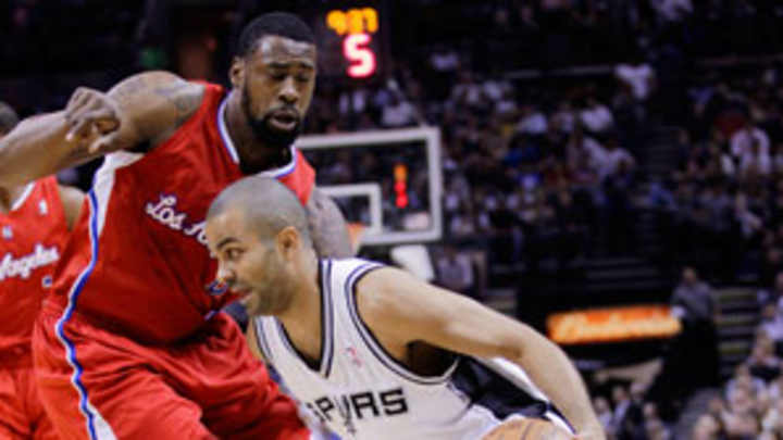 Parker outduels Paul on birthday as Spurs cruise to 2-0 lead over Clips