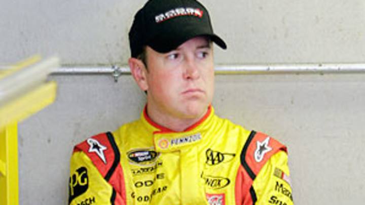 Kurt Busch exploring his options after split with Penske Racing Kurt Busch exploring his options after split with Penske Racing