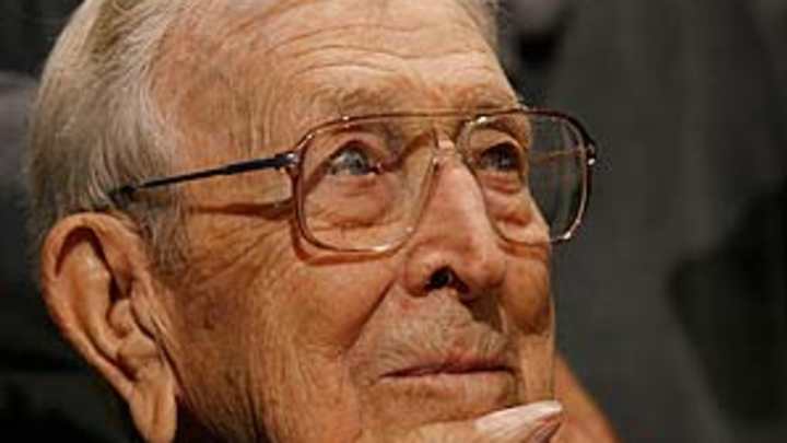 Checking in on John Wooden