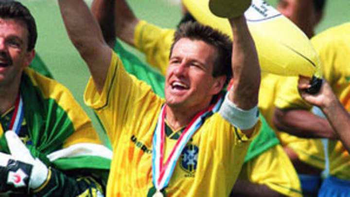 As Cup looms, Brazil hopes to extend magic ride that began in '94