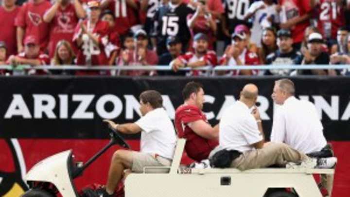 John Skelton to reportedly miss two to four weeks for Cardinals with low ankle sprain