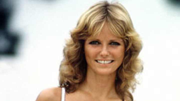 Cheryl Tiegs