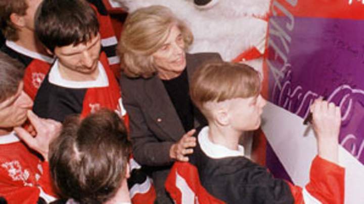 SI's Special Olympics Coverage