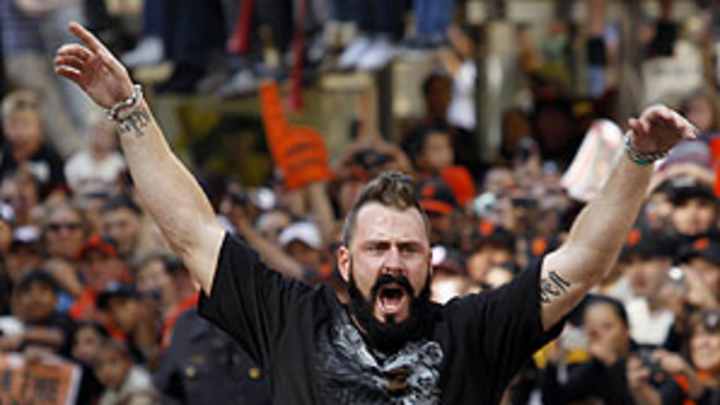 A Q&A with Giants closer Brian Wilson, baseball's most honest man