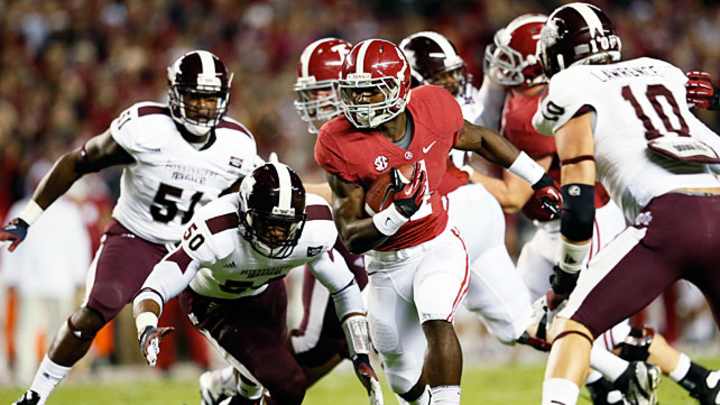 College Football Top 25 Review