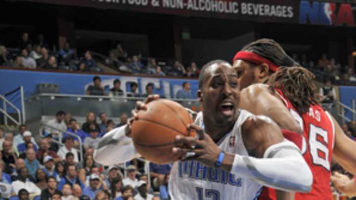 Fast Breaks: Hawks vs. Magic, Game 1 Fast Breaks: Hawks vs. Magic, Game 1