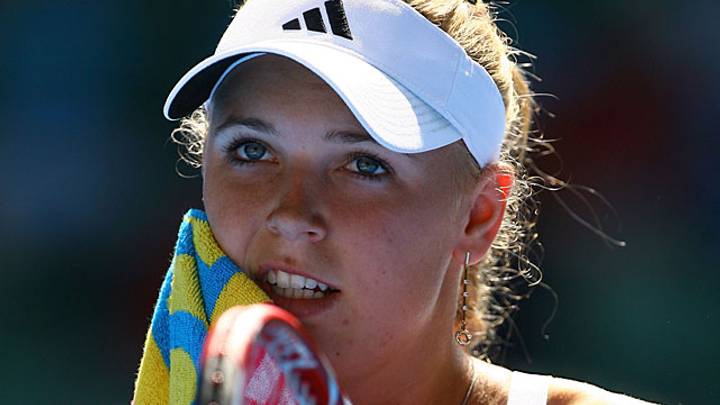 Australian Open: Day 7 Australian Open: Day 7