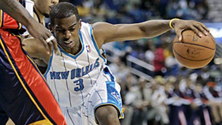 NBA fantasy preview: point guards NBA fantasy preview: point guards