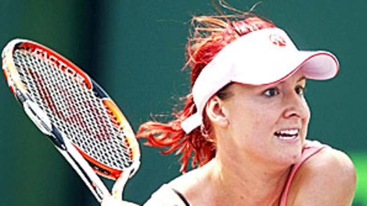 Q&A with Bethanie Mattek-Sands Q&A with Bethanie Mattek-Sands
