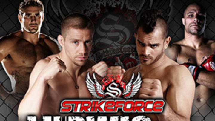 Strikeforce heads to Denver on Oct. 3