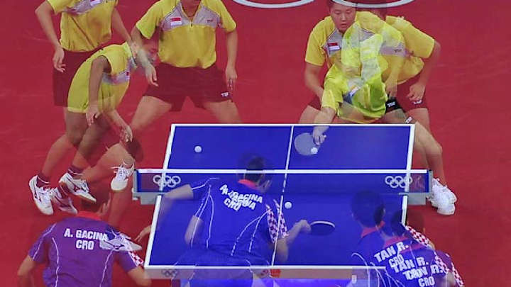 Beijing Games: Day 6