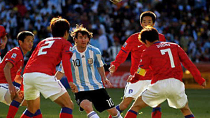 Three quick thoughts on Argentina-South Korea (World Cup Group B) Three quick thoughts on Argentina-South Korea (World Cup Group B)
