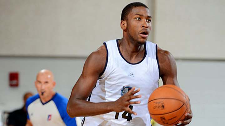 Rookies at the NBA Summer League Rookies at the NBA Summer League