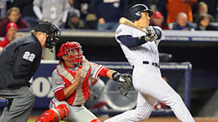 Matsui retires from baseball