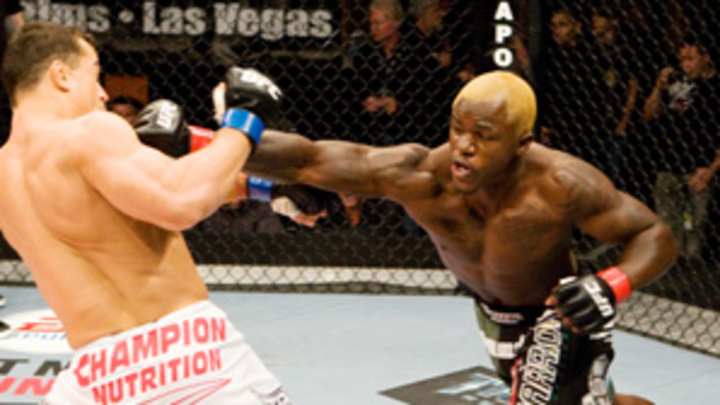 Early flooring doesn't faze Diaz