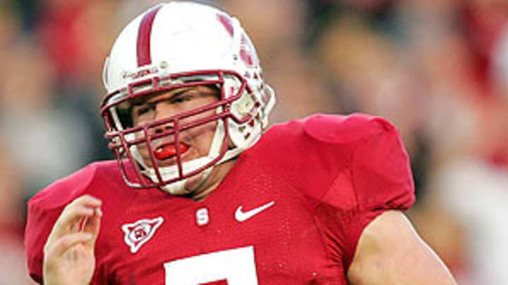 Stanford's Gerhart one of most intriguing prospects in NFL draft