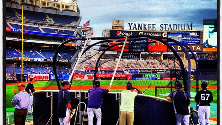 Yankees in Instagram Yankees in Instagram