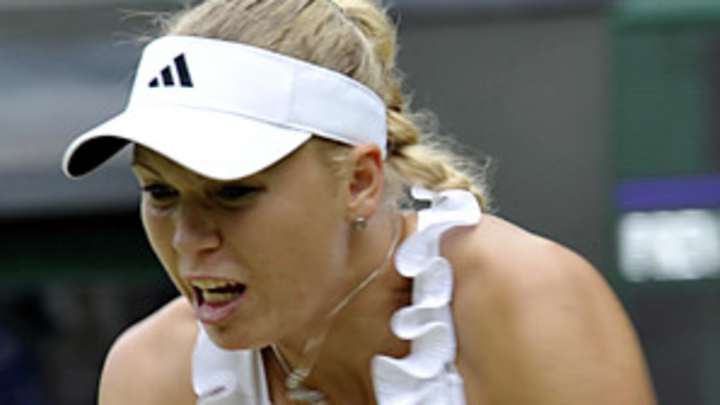 Wimbledon midterm grades