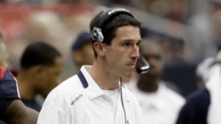 Redskins OC Kyle Shanahan fined $25,000 for berating official