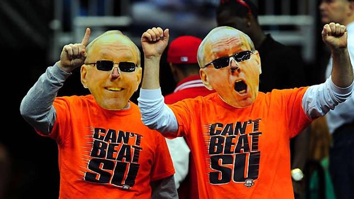 NCAA Tournament Fans