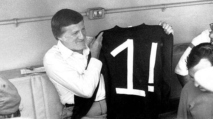 Rare Photos of George Steinbrenner