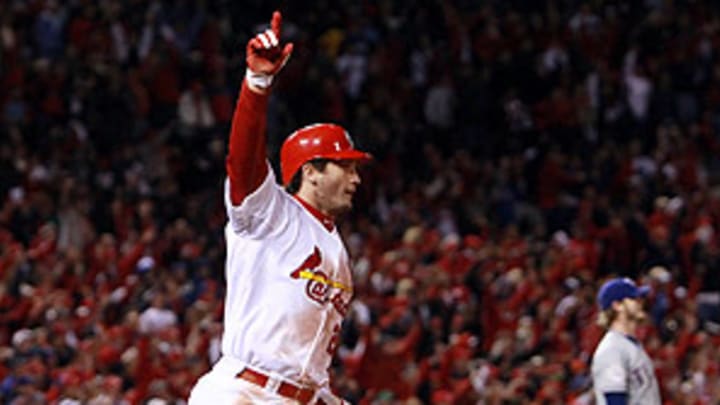 Making sense of a wild and wonderful World Series Game 6