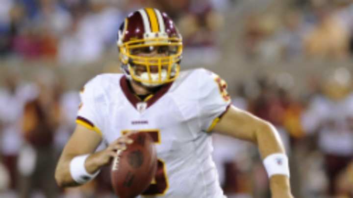 Colt Brennan arrested for DUI in Hawaii