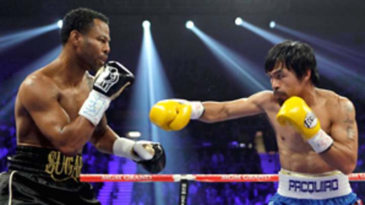 Pacquiao-Mosley live blog Pacquiao-Mosley live blog
