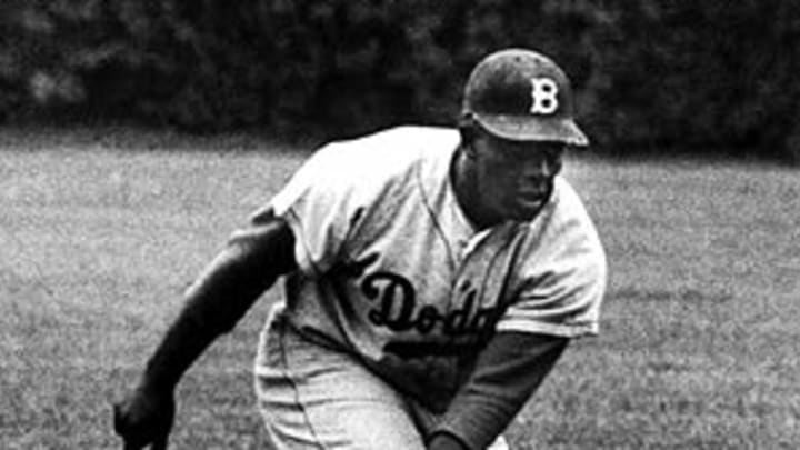 The Robinson story: a perfect intersection of man and moment