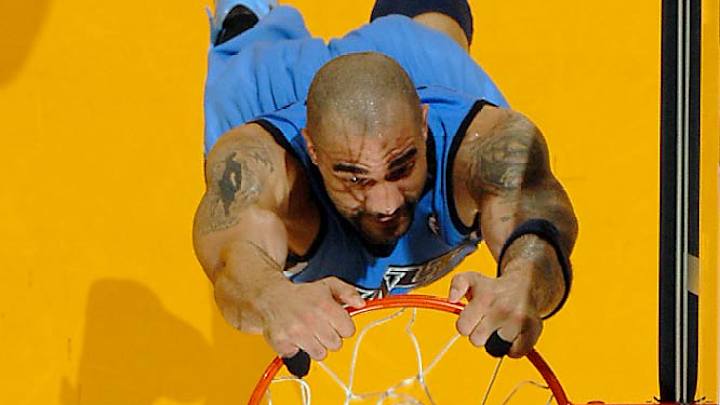 NBA Dunks of the Week