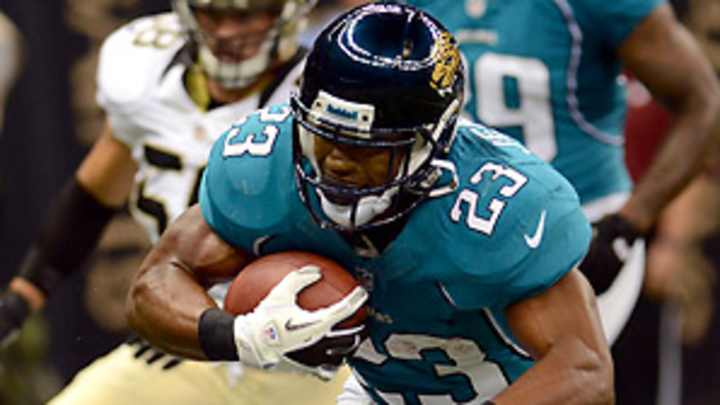 Rashad Jennings' success hindering Maurice Jones-Drew's holdout