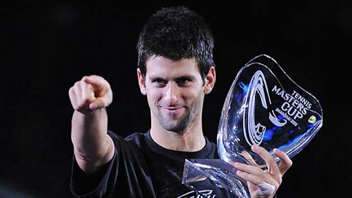 Shanghai Masters Cup Shanghai Masters Cup