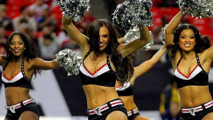 NFL Cheerleaders: Week 11 NFL Cheerleaders: Week 11