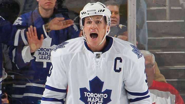 NHL Players Poll: Most Overrated