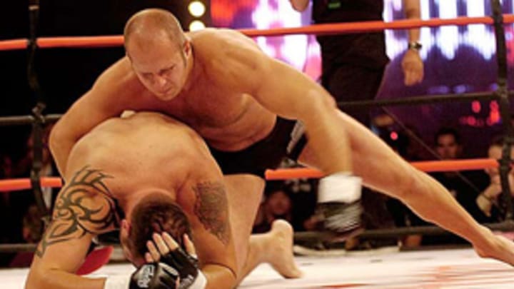 MMA: Highlights and lowlights