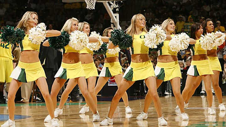 Tournament Cheerleaders: Midwest