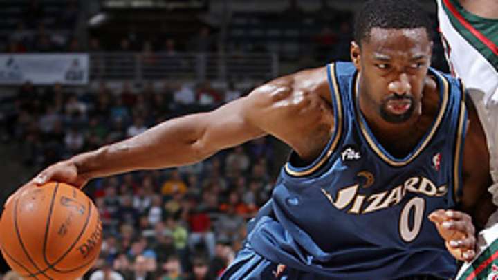Report: Wizards Arenas, Crittenton drew guns on each other
