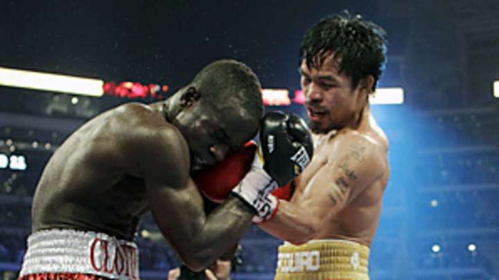 Lessons from Pacquiao-Clottey Lessons from Pacquiao-Clottey