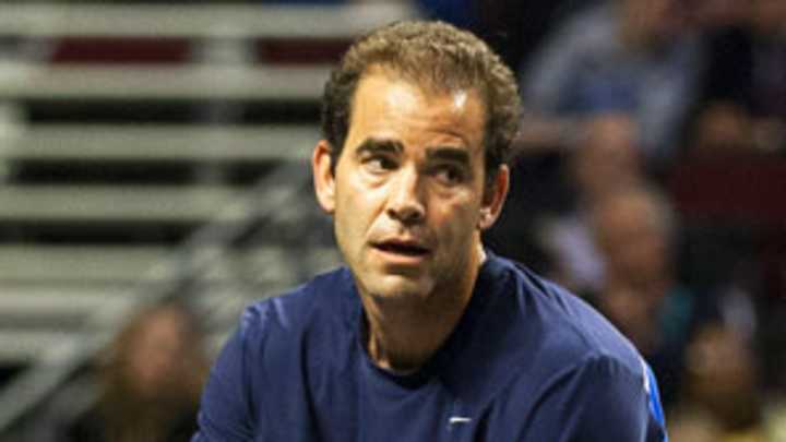 Sampras beats McEnroe in PowerShares Series event