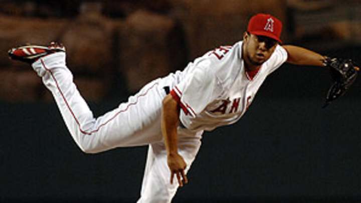 Scouting Report: Francisco Rodriguez Scouting Report: Francisco Rodriguez