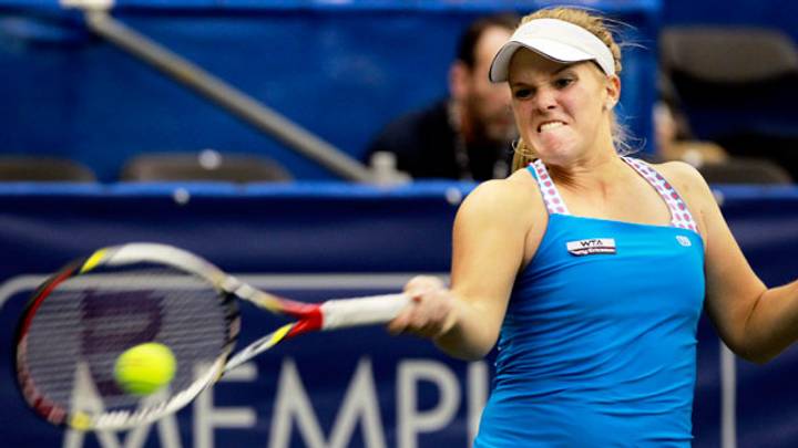 Melanie Oudin keeping career in perspective, ready to start again Melanie Oudin keeping career in perspective, ready to start again