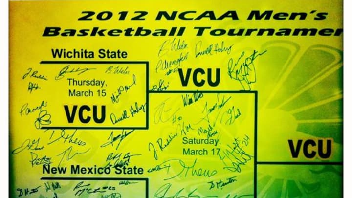 Thursday in Bracketland: VCU Signs In