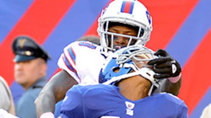 Eli Manning, Giants let Bills make the big mistakes this time