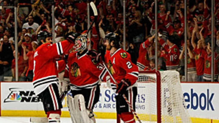 Overrated goaltending, underrated warriors and Yzerman's mission