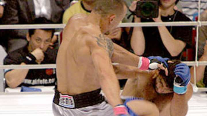 Kang eager to test free agency