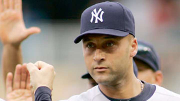 It's Jeter's time ... to step up in playoffs, earn another big payday