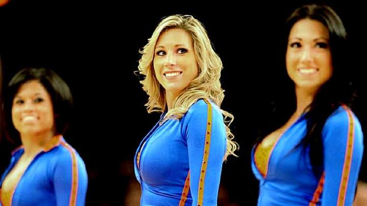 Knicks City Dancers
