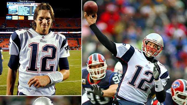 NFL Record Breaking Moments of 2010