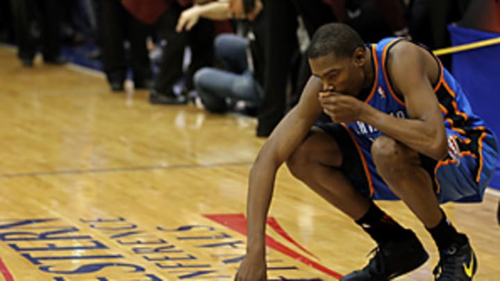 Experience pays off for Mavericks, but Thunder will be reckoned with