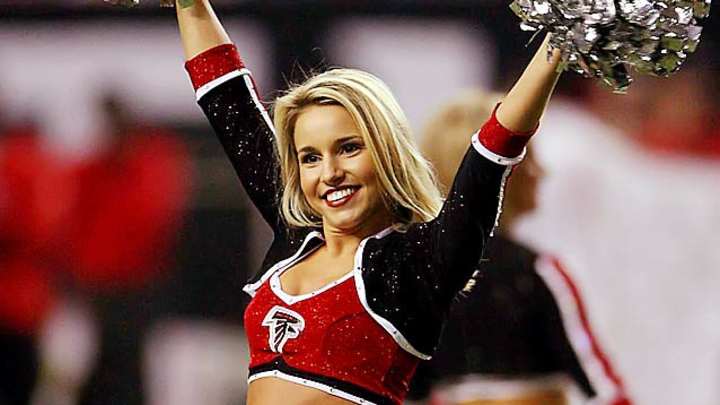 NFL Cheerleaders: Week 14